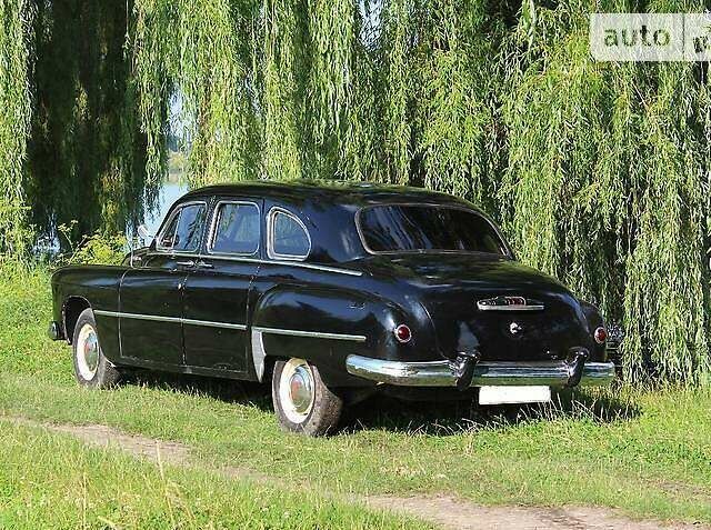 Черный ЗИМ 12, объемом двигателя 0 л и пробегом 7 тыс. км за 57952 $, фото 23 на Automoto.ua