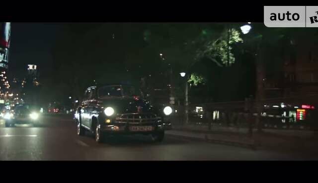 Черный ЗИМ 12, объемом двигателя 0 л и пробегом 7 тыс. км за 57952 $, фото 3 на Automoto.ua