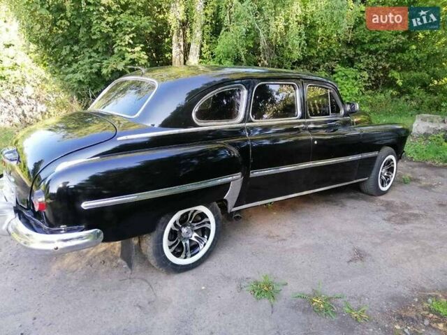 Чорний ЗІМ 12, об'ємом двигуна 2.8 л та пробігом 500 тис. км за 20000 $, фото 4 на Automoto.ua