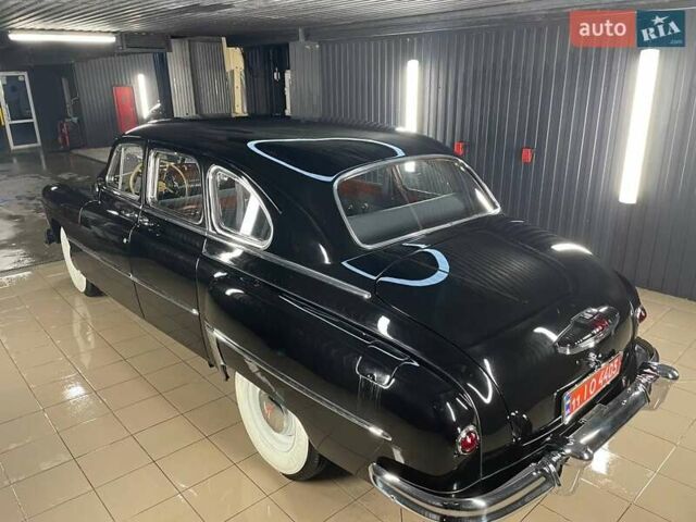 Черный ЗИМ 12, объемом двигателя 3.5 л и пробегом 8 тыс. км за 65000 $, фото 2 на Automoto.ua