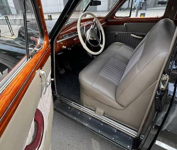 ЗИМ 12, объемом двигателя 0 л и пробегом 50 тыс. км за 40000 $, фото 9 на Automoto.ua