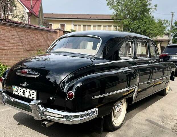 ЗИМ 12, объемом двигателя 0 л и пробегом 50 тыс. км за 40000 $, фото 2 на Automoto.ua