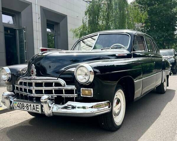 ЗИМ 12, объемом двигателя 0 л и пробегом 50 тыс. км за 40000 $, фото 8 на Automoto.ua