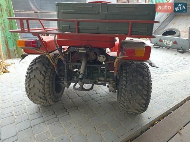ЗИМ 350 2006 в Белой Церкве на Automoto.ua Красный ЗИМ 350, объемом двигателя 0.35 л и пробегом 2 тыс. км за 2500 $, фото 3 на Automoto.ua