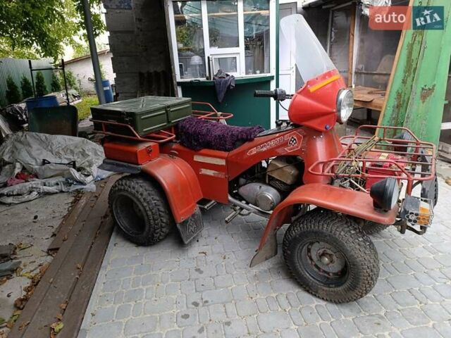 ЗИМ 350 2006 в Белой Церкве на Automoto.ua Красный ЗИМ 350, объемом двигателя 0.35 л и пробегом 2 тыс. км за 2500 $, фото 4 на Automoto.ua