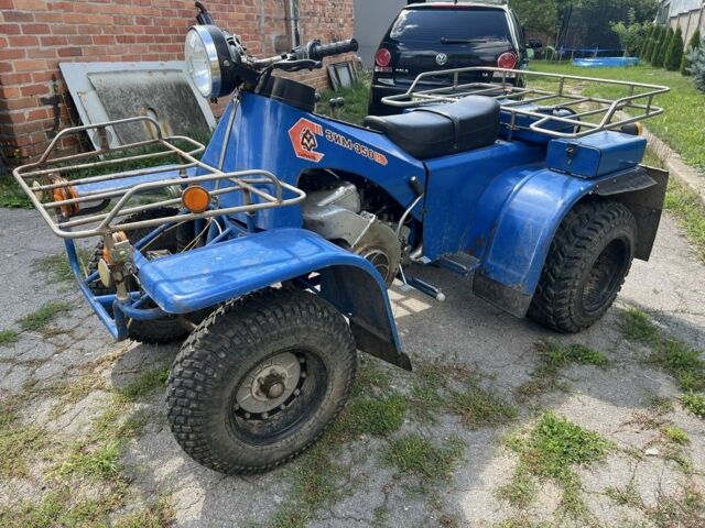 ЗІМ 350, об'ємом двигуна 0.35 л та пробігом 0 тис. км за 947 $, фото 1 на Automoto.ua