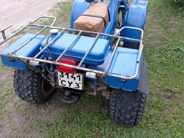 ЗИМ 350 1991 в Лебедине на Automoto.ua ЗИМ 350, объемом двигателя 0.35 л и пробегом 0 тыс. км за 764 $, фото 2 на Automoto.ua
