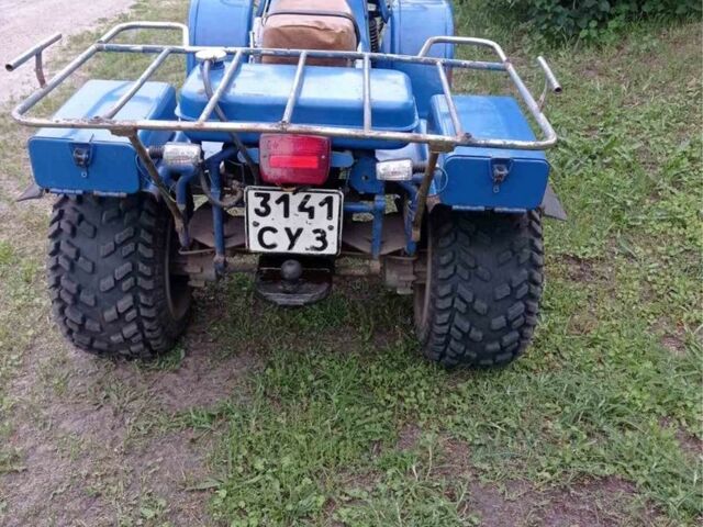 ЗИМ 350 1991 в Лебедине на Automoto.ua ЗИМ 350, объемом двигателя 0.35 л и пробегом 0 тыс. км за 764 $, фото 1 на Automoto.ua
