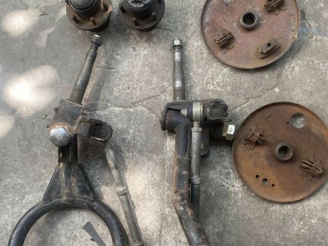 ЗИМ 350, объемом двигателя 0.35 л и пробегом 0 тыс. км за 67 $, фото 4 на Automoto.ua