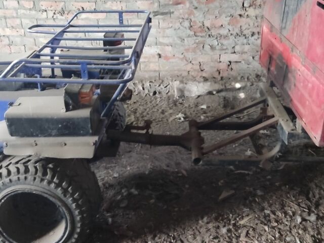 ЗИМ 350, объемом двигателя 0.2 л и пробегом 0 тыс. км за 1183 $, фото 2 на Automoto.ua