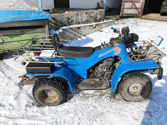 ЗИМ 350 1990 в Липовой Долине на Automoto.ua ЗИМ 350, объемом двигателя 0.25 л и пробегом 0 тыс. км за 1900 $, фото 3 на Automoto.ua