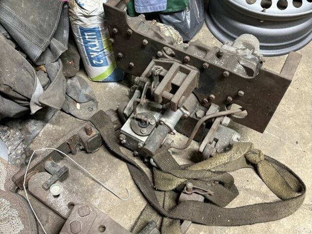 ЗИМ 350, объемом двигателя 0 л и пробегом 0 тыс. км за 2000 $, фото 8 на Automoto.ua