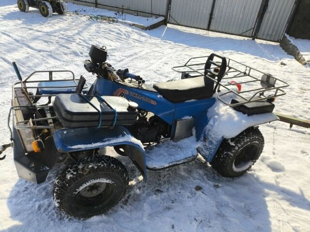 ЗИМ 350 1990 в Липовой Долине на Automoto.ua ЗИМ 350, объемом двигателя 0.25 л и пробегом 0 тыс. км за 1900 $, фото 2 на Automoto.ua