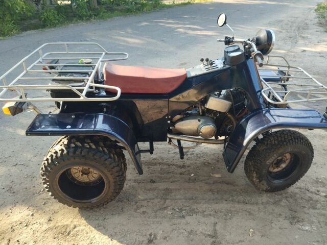 ЗИМ 350 1996 в Овидиополе на Automoto.ua ЗИМ 350, объемом двигателя 0.35 л и пробегом 0 тыс. км за 1000 $, фото 5 на Automoto.ua