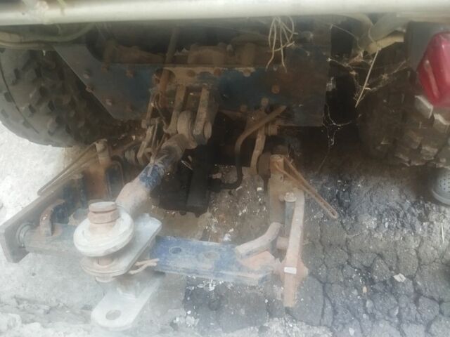 ЗИМ 350 1996 в Овидиополе на Automoto.ua ЗИМ 350, объемом двигателя 0.35 л и пробегом 0 тыс. км за 1000 $, фото 7 на Automoto.ua