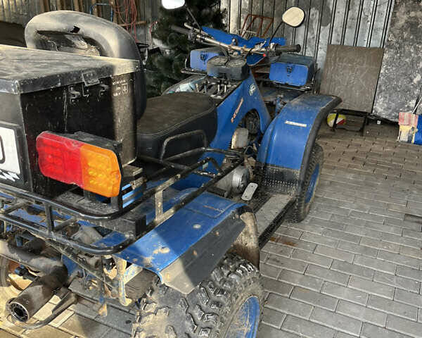 Синій ЗІМ 350, об'ємом двигуна 0.35 л та пробігом 5 тис. км за 1600 $, фото 4 на Automoto.ua