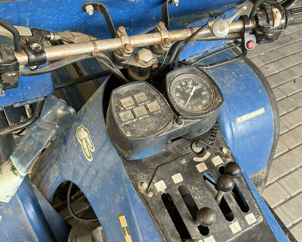 Синій ЗІМ 350, об'ємом двигуна 0.35 л та пробігом 5 тис. км за 1600 $, фото 5 на Automoto.ua