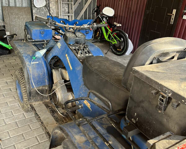 Синій ЗІМ 350, об'ємом двигуна 0.35 л та пробігом 5 тис. км за 1600 $, фото 3 на Automoto.ua