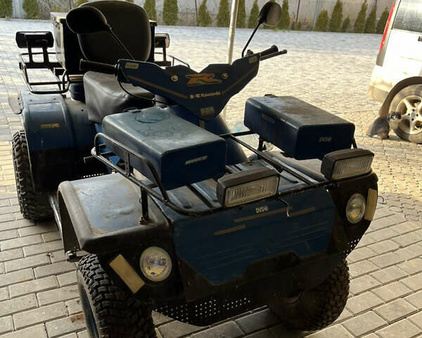 Синій ЗІМ 350, об'ємом двигуна 0.35 л та пробігом 5 тис. км за 1600 $, фото 1 на Automoto.ua