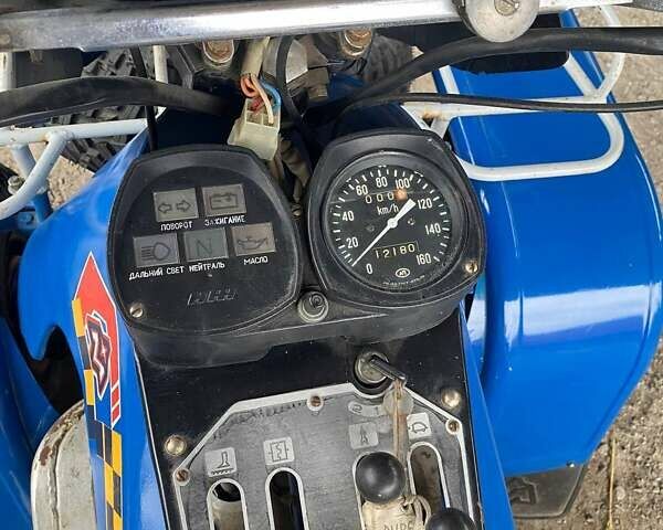 Синий ЗИМ 350, объемом двигателя 0 л и пробегом 2 тыс. км за 2100 $, фото 1 на Automoto.ua