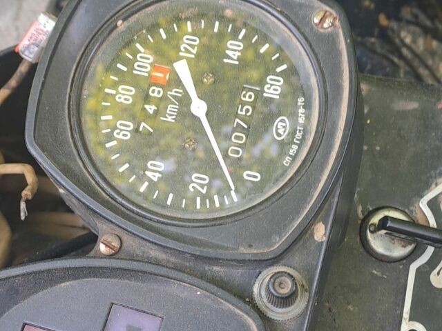ЗИМ 6510, объемом двигателя 0.35 л и пробегом 0 тыс. км за 850 $, фото 3 на Automoto.ua
