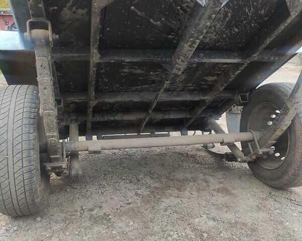 ЗІМ 9601 1993 у Полтаві на Automoto.ua ЗІМ 9601, об'ємом двигуна 0 л та пробігом 1 тис. км за 475 $, фото 6 на Automoto.ua
