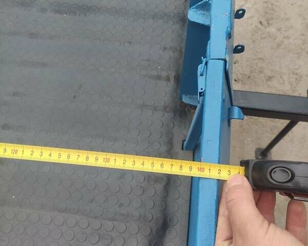 ЗІМ 9601 1993 у Полтаві на Automoto.ua ЗІМ 9601, об'ємом двигуна 0 л та пробігом 1 тис. км за 475 $, фото 1 на Automoto.ua