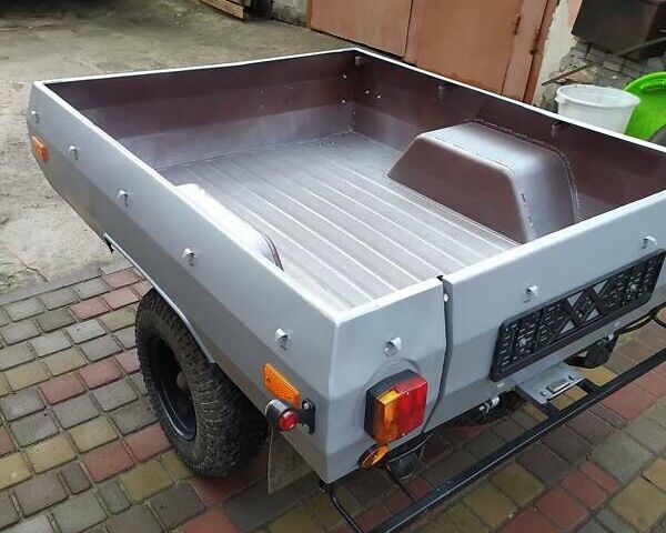 Серый ЗИМ 9601, объемом двигателя 0 л и пробегом 1 тыс. км за 10000 $, фото 1 на Automoto.ua