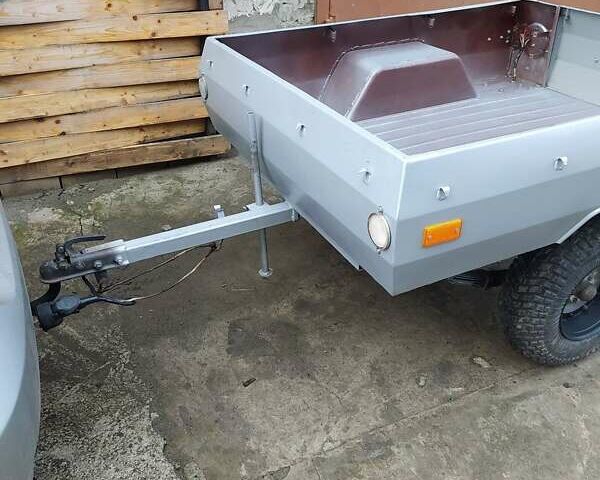 Серый ЗИМ 9601, объемом двигателя 0 л и пробегом 1 тыс. км за 10000 $, фото 4 на Automoto.ua