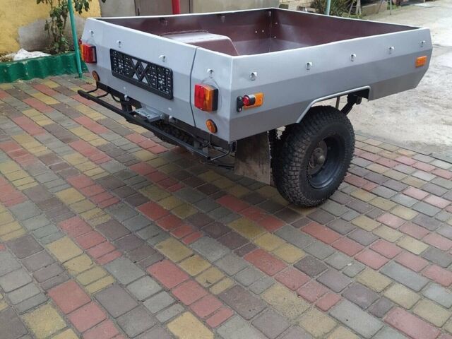 Сірий ЗІМ 9601, об'ємом двигуна 0 л та пробігом 1 тис. км за 10000 $, фото 3 на Automoto.ua