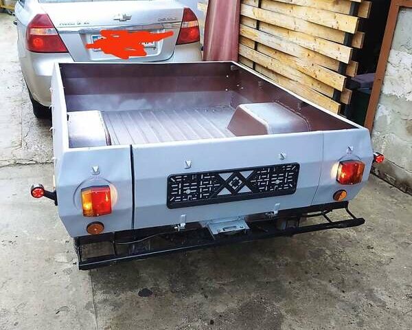 Серый ЗИМ 9601, объемом двигателя 0 л и пробегом 1 тыс. км за 10000 $, фото 3 на Automoto.ua