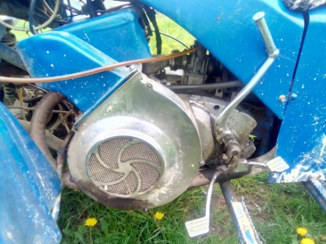 ЗІМ Інша, об'ємом двигуна 0.35 л та пробігом 0 тис. км за 1000 $, фото 4 на Automoto.ua