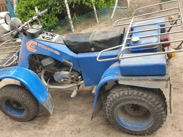 ЗИМ Другая, объемом двигателя 0.35 л и пробегом 0 тыс. км за 890 $, фото 2 на Automoto.ua