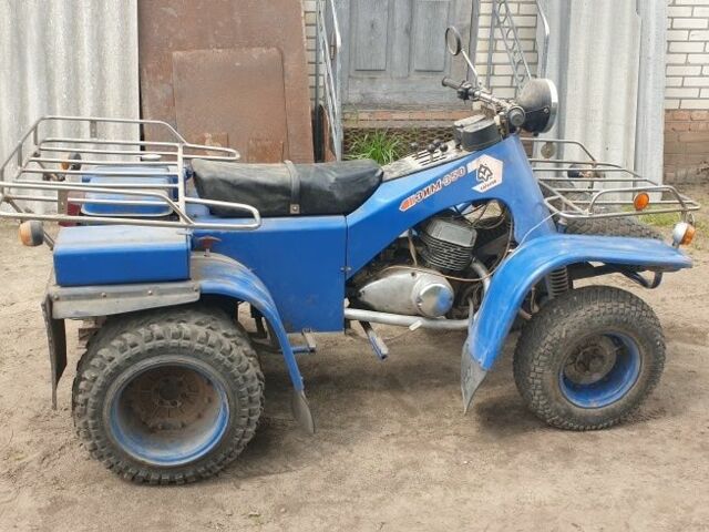 ЗИМ Другая, объемом двигателя 0.35 л и пробегом 0 тыс. км за 890 $, фото 1 на Automoto.ua