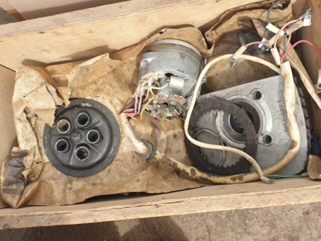 ЗИМ Другая, объемом двигателя 0.35 л и пробегом 0 тыс. км за 890 $, фото 5 на Automoto.ua