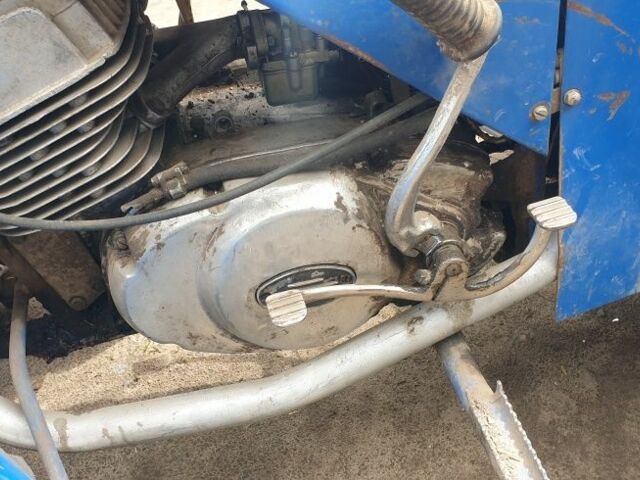 ЗИМ Другая, объемом двигателя 0.35 л и пробегом 0 тыс. км за 890 $, фото 3 на Automoto.ua