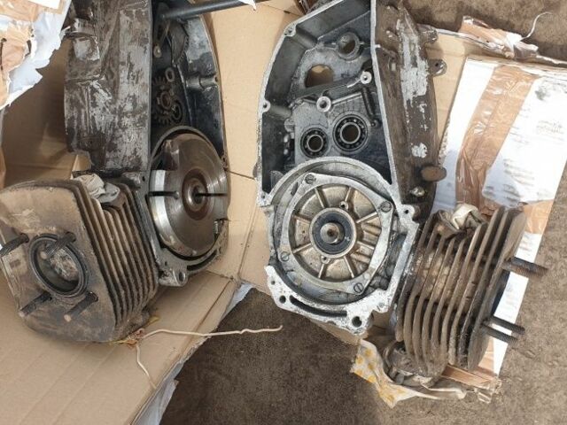 ЗИМ Другая, объемом двигателя 0.35 л и пробегом 0 тыс. км за 890 $, фото 6 на Automoto.ua