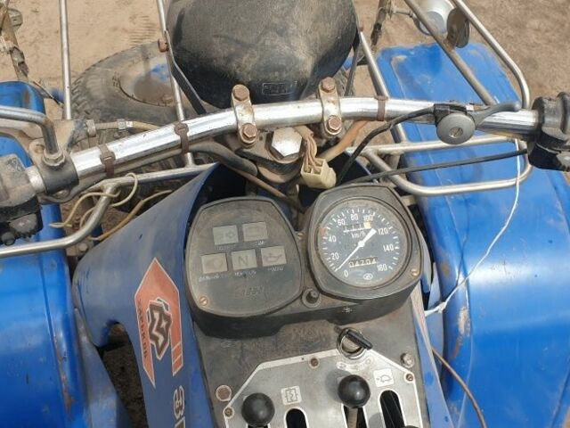 ЗИМ Другая, объемом двигателя 0.35 л и пробегом 0 тыс. км за 890 $, фото 4 на Automoto.ua