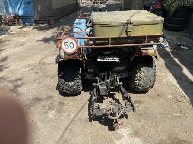 ЗИМ Другая, объемом двигателя 0.35 л и пробегом 0 тыс. км за 900 $, фото 6 на Automoto.ua