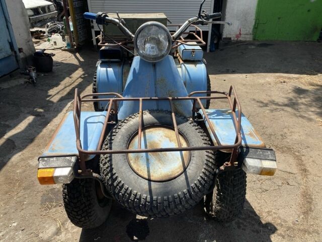 ЗИМ Другая, объемом двигателя 0.35 л и пробегом 0 тыс. км за 900 $, фото 5 на Automoto.ua