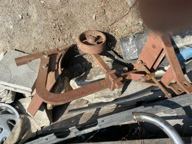 ЗИМ Другая, объемом двигателя 0.35 л и пробегом 0 тыс. км за 900 $, фото 9 на Automoto.ua