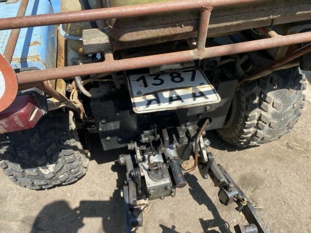 ЗИМ Другая, объемом двигателя 0.35 л и пробегом 0 тыс. км за 900 $, фото 11 на Automoto.ua