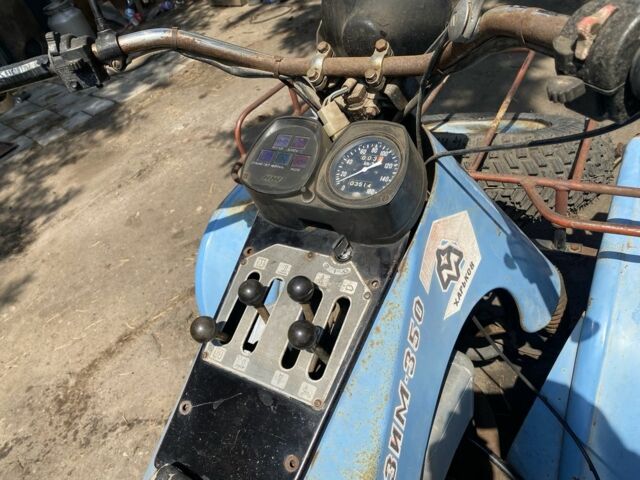 ЗИМ Другая, объемом двигателя 0.35 л и пробегом 0 тыс. км за 900 $, фото 7 на Automoto.ua