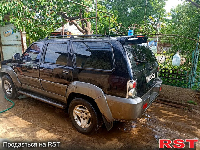 ЗХ Адмирал, объемом двигателя 2.2 л и пробегом 260 тыс. км за 3200 $, фото 2 на Automoto.ua