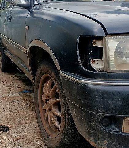 ЗХ Admiral, об'ємом двигуна 2.2 л та пробігом 280 тис. км за 1800 $, фото 1 на Automoto.ua