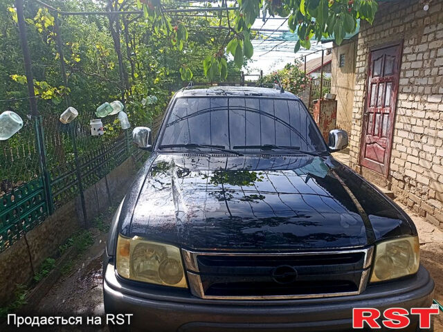 ЗХ Адмирал, объемом двигателя 2.2 л и пробегом 260 тыс. км за 3200 $, фото 1 на Automoto.ua