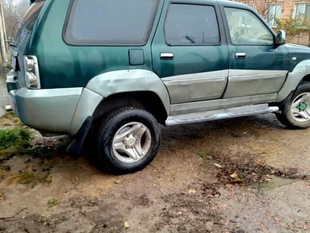 ЗХ Адмирал, объемом двигателя 2.2 л и пробегом 100 тыс. км за 4000 $, фото 3 на Automoto.ua