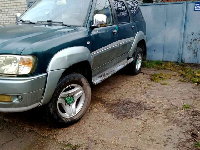 ЗХ Адмирал, объемом двигателя 2.2 л и пробегом 100 тыс. км за 4000 $, фото 2 на Automoto.ua