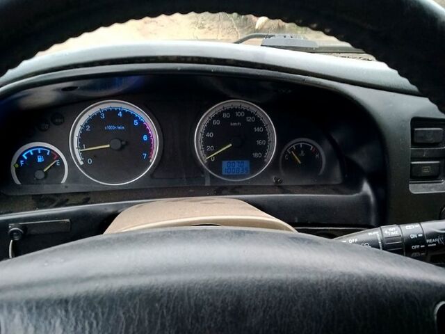 ЗХ Адмирал, объемом двигателя 2.2 л и пробегом 100 тыс. км за 4000 $, фото 5 на Automoto.ua