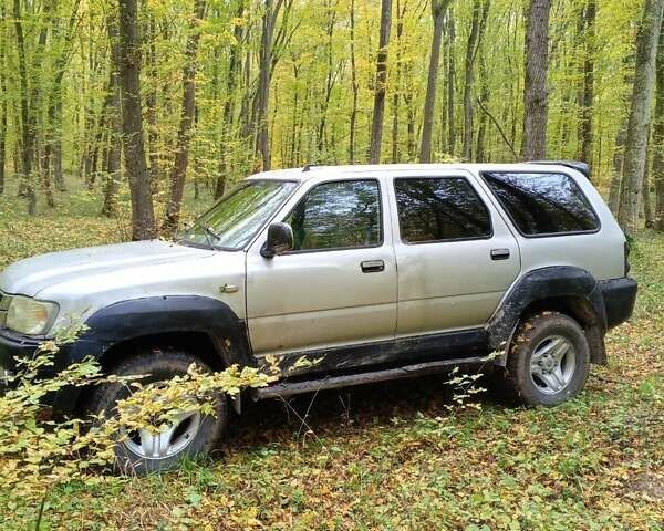 ЗХ Адмирал 2005 в Чемеровцах на Automoto.ua Серый ЗХ Адмирал, объемом двигателя 2.24 л и пробегом 103 тыс. км за 2350 $, фото 3 на Automoto.ua
